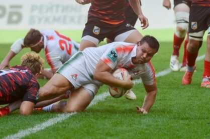 Федерация регби России — rugby.ru официальный сайт - Официальный сайт Федерации регби России