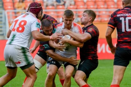 Федерация регби России — rugby.ru официальный сайт - Официальный сайт Федерации регби России
