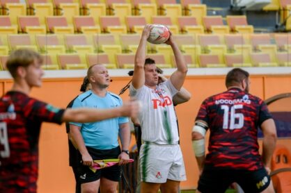 Федерация регби России — rugby.ru официальный сайт - Официальный сайт Федерации регби России
