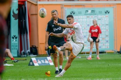 Федерация регби России — rugby.ru официальный сайт - Официальный сайт Федерации регби России