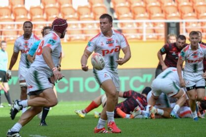 Федерация регби России — rugby.ru официальный сайт - Официальный сайт Федерации регби России