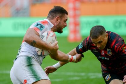 Федерация регби России — rugby.ru официальный сайт - Официальный сайт Федерации регби России
