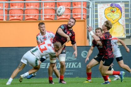 Федерация регби России — rugby.ru официальный сайт - Официальный сайт Федерации регби России