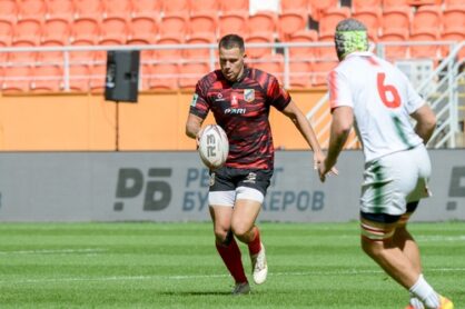 Федерация регби России — rugby.ru официальный сайт - Официальный сайт Федерации регби России