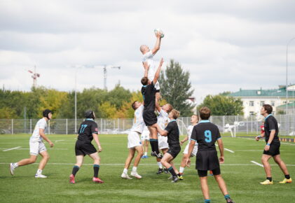 Федерация регби России — rugby.ru официальный сайт - Официальный сайт Федерации регби России