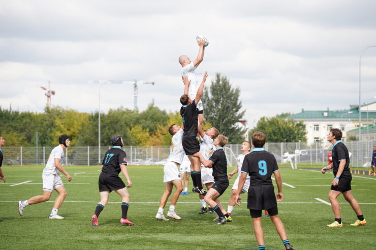 Федерация регби России — rugby.ru официальный сайт - Официальный сайт Федерации регби России