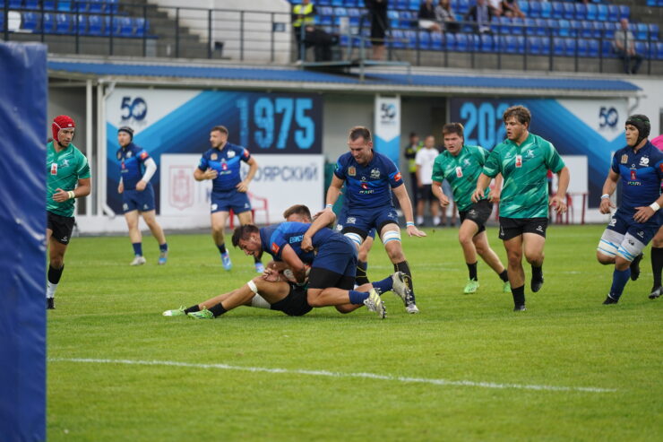 Федерация регби России — rugby.ru официальный сайт - Официальный сайт Федерации регби России