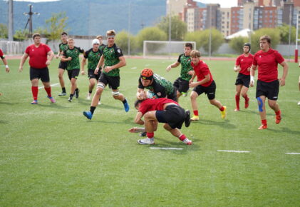 Федерация регби России — rugby.ru официальный сайт - Официальный сайт Федерации регби России