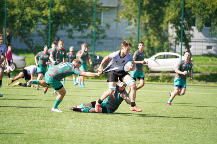 Федерация регби России — rugby.ru официальный сайт - Официальный сайт Федерации регби России