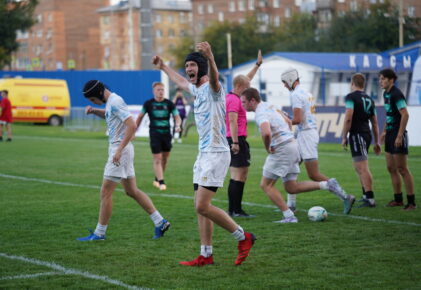 Федерация регби России — rugby.ru официальный сайт - Официальный сайт Федерации регби России