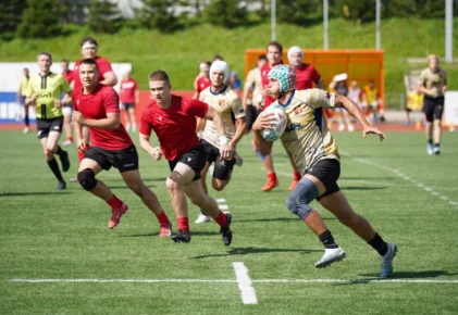 Федерация регби России — rugby.ru официальный сайт - Официальный сайт Федерации регби России