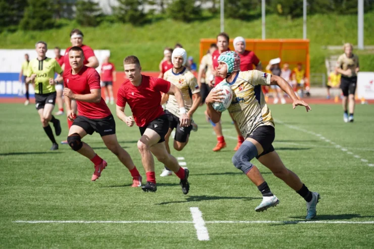 Федерация регби России — rugby.ru официальный сайт - Официальный сайт Федерации регби России