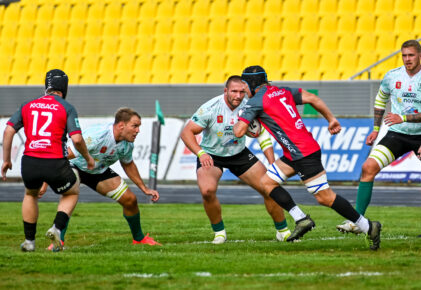 Федерация регби России — rugby.ru официальный сайт - Официальный сайт Федерации регби России