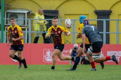 Федерация регби России — rugby.ru официальный сайт - Официальный сайт Федерации регби России