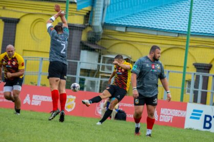 Федерация регби России — rugby.ru официальный сайт - Официальный сайт Федерации регби России