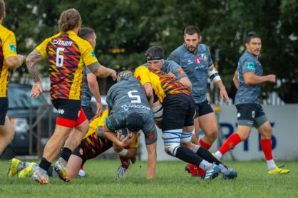 Федерация регби России — rugby.ru официальный сайт - Официальный сайт Федерации регби России