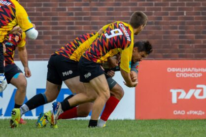 Федерация регби России — rugby.ru официальный сайт - Официальный сайт Федерации регби России