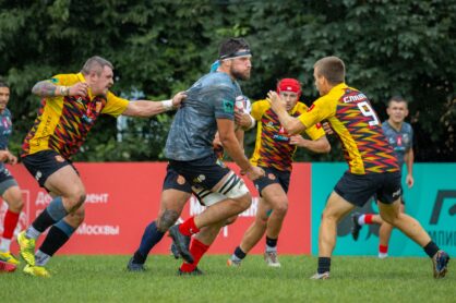Федерация регби России — rugby.ru официальный сайт - Официальный сайт Федерации регби России
