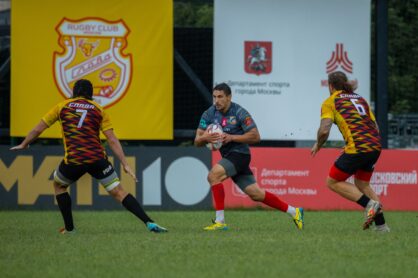 Федерация регби России — rugby.ru официальный сайт - Официальный сайт Федерации регби России