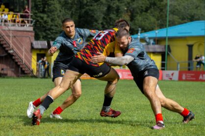 Федерация регби России — rugby.ru официальный сайт - Официальный сайт Федерации регби России