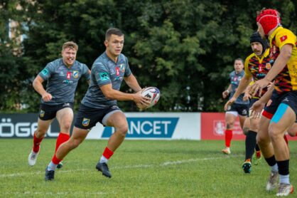 Федерация регби России — rugby.ru официальный сайт - Официальный сайт Федерации регби России
