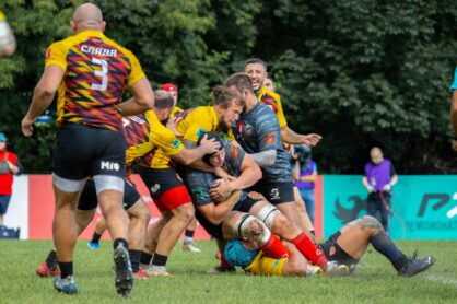 Федерация регби России — rugby.ru официальный сайт - Официальный сайт Федерации регби России