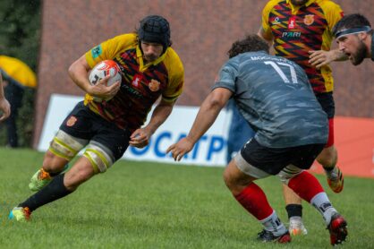 Федерация регби России — rugby.ru официальный сайт - Официальный сайт Федерации регби России