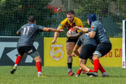 Федерация регби России — rugby.ru официальный сайт - Официальный сайт Федерации регби России