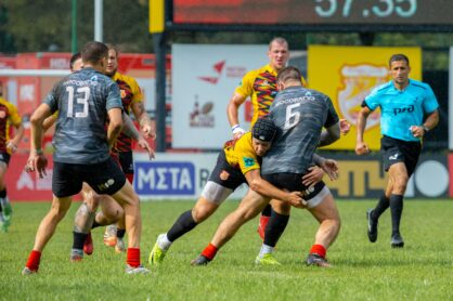 Федерация регби России — rugby.ru официальный сайт - Официальный сайт Федерации регби России