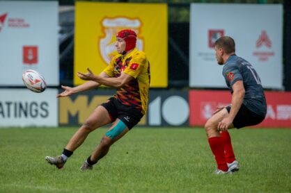 Федерация регби России — rugby.ru официальный сайт - Официальный сайт Федерации регби России