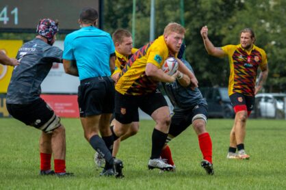 Федерация регби России — rugby.ru официальный сайт - Официальный сайт Федерации регби России