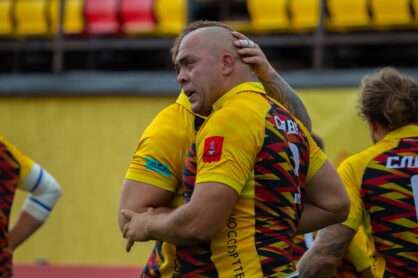 Федерация регби России — rugby.ru официальный сайт - Официальный сайт Федерации регби России