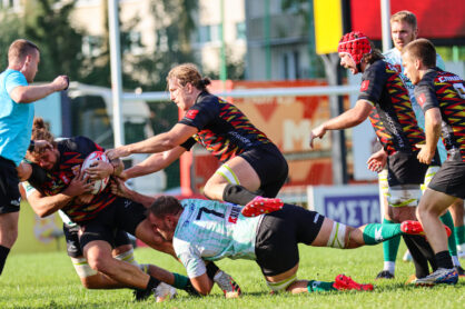 Федерация регби России — rugby.ru официальный сайт - Официальный сайт Федерации регби России