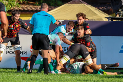 Федерация регби России — rugby.ru официальный сайт - Официальный сайт Федерации регби России