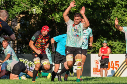 Федерация регби России — rugby.ru официальный сайт - Официальный сайт Федерации регби России