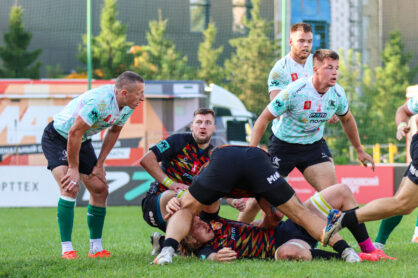 Федерация регби России — rugby.ru официальный сайт - Официальный сайт Федерации регби России