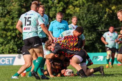 Федерация регби России — rugby.ru официальный сайт - Официальный сайт Федерации регби России