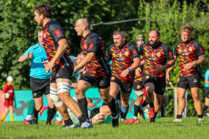 Федерация регби России — rugby.ru официальный сайт - Официальный сайт Федерации регби России