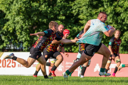 Федерация регби России — rugby.ru официальный сайт - Официальный сайт Федерации регби России
