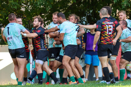 Федерация регби России — rugby.ru официальный сайт - Официальный сайт Федерации регби России
