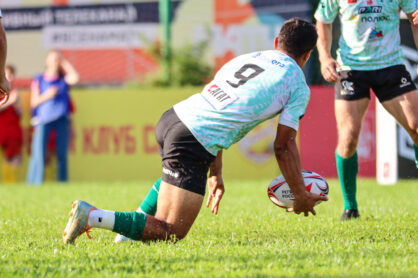 Федерация регби России — rugby.ru официальный сайт - Официальный сайт Федерации регби России