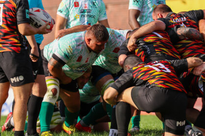 Федерация регби России — rugby.ru официальный сайт - Официальный сайт Федерации регби России