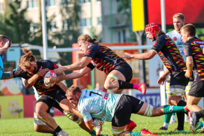 Федерация регби России — rugby.ru официальный сайт - Официальный сайт Федерации регби России