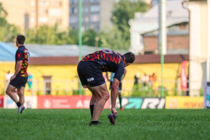 Федерация регби России — rugby.ru официальный сайт - Официальный сайт Федерации регби России
