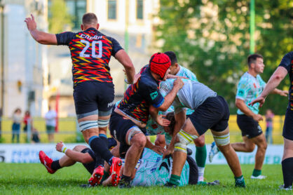 Федерация регби России — rugby.ru официальный сайт - Официальный сайт Федерации регби России