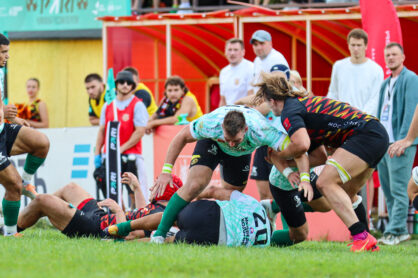 Федерация регби России — rugby.ru официальный сайт - Официальный сайт Федерации регби России