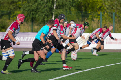Федерация регби России — rugby.ru официальный сайт - Официальный сайт Федерации регби России
