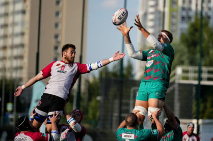 Федерация регби России — rugby.ru официальный сайт - Официальный сайт Федерации регби России