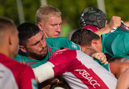 Федерация регби России — rugby.ru официальный сайт - Официальный сайт Федерации регби России