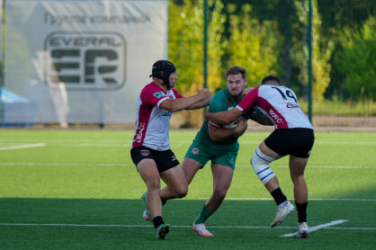 Федерация регби России — rugby.ru официальный сайт - Официальный сайт Федерации регби России